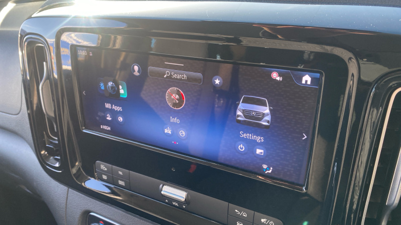 Mercedes-Benz Vito L3 Diesel Rwd 119CDI Select Crew Van 9G-Tronic